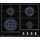 Teka GZC 64320 XBA Εστία Υγραερίου Αυτόνομη 60x51εκ. Teka GZC 64320 XBA Εστία Υγραερίου Αυτόνομη 60x51εκ.
